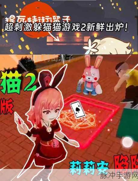 躲猫猫终结者中文版最新版本,趣味躲猫猫游戏新体验