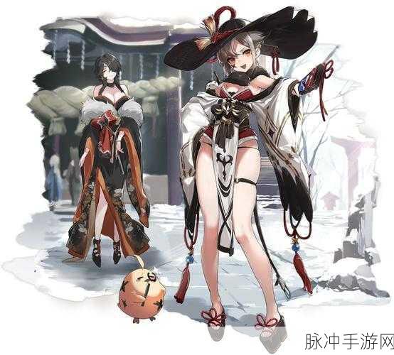 碧蓝航线鹤角色深度解析,重樱航母的荣耀与传奇