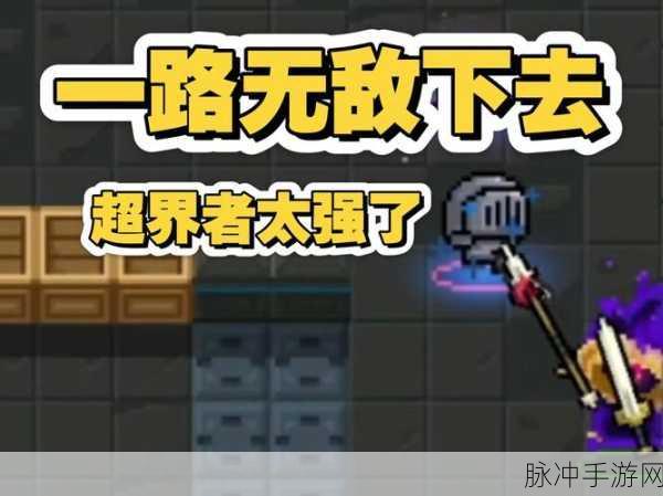 元气骑士维度手册,解锁超界者的神秘钥匙