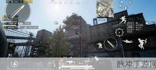 绝地重生，指尖飞跃，3Dtouch重塑绝地求生刺激战场操控体验