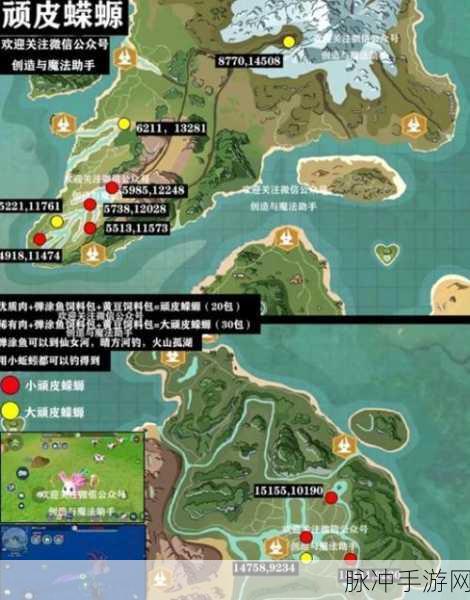 创造与魔法大顽皮蝾螈饲料制作全攻略