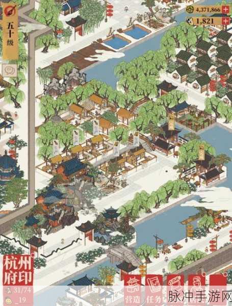 江南百景图猫犬寻觅秘籍，位置详解与攻略技巧