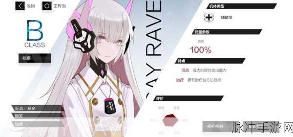 战双帕弥什深度探索,丽芙·蚀暗角色养成全攻略