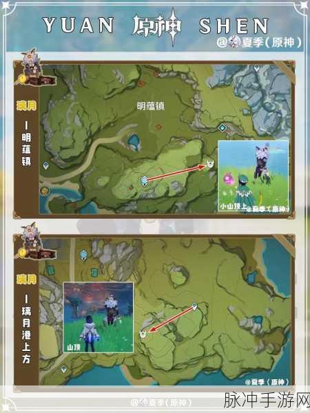 原神Kucha gusha大揭秘，第五天奇怪丘丘人位置与任务全攻略