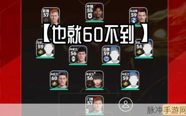 实况足球手游深度解析，球员等级突破秘籍，解锁潜能，迈向绿茵巅峰