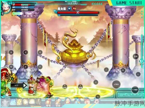揭秘造梦西游5,幻变悟空瑶池酒窖隐藏关通关秘籍