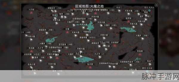 部落与弯刀副本等级与位置全攻略