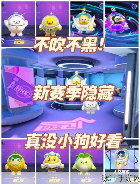 蛋仔派对抽奖秘籍,解锁中奖概率的隐藏技巧