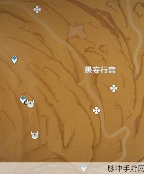 原神千壑沙地摩拉堆全揭秘,位置探索与攻略指南