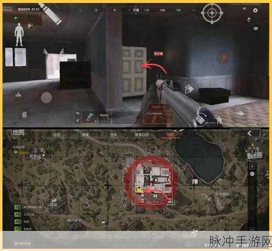 暗区突围北山免保位置全揭秘,探险家的宝藏指南