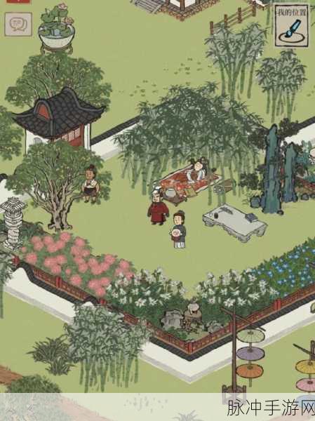 江南百景图长恨歌宝箱揭秘,踏上寻宝之旅,探寻江南秘境之美