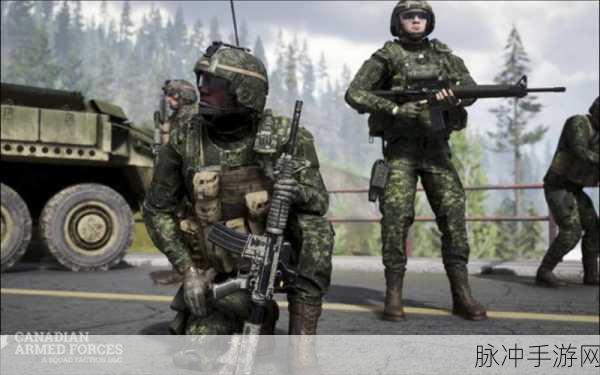 现代突击队FPS射击2021,枪林弹雨中的生存冒险之旅