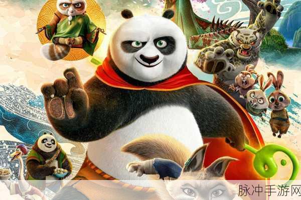 功夫熊猫,中国元素在动画中的深度解析
