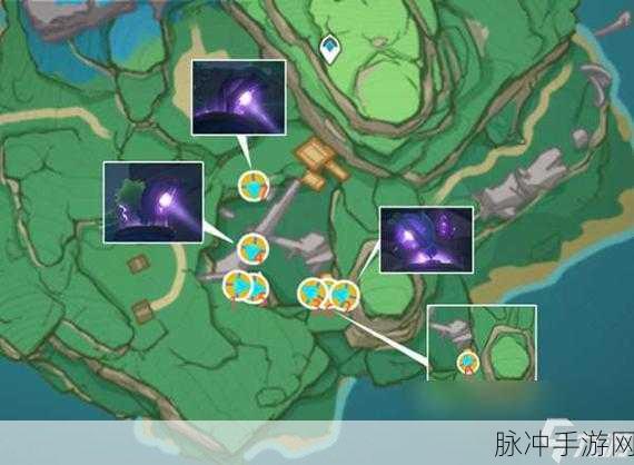 原神镇物全攻略，解锁神秘力量，掌握使用秘籍