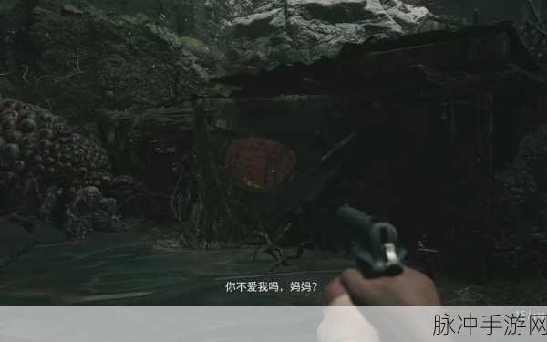 生化危机8村庄诡影难度全揭秘,挑战与机遇并存