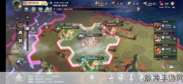 文明与征服S突击,技能巅峰,角色优势深度剖析
