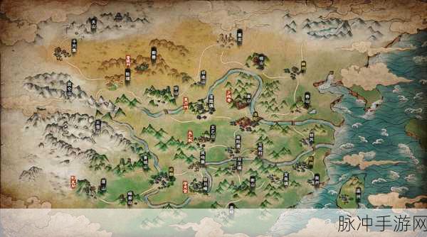 烟雨江湖鬼门鉴,解锁神秘随从的钥匙