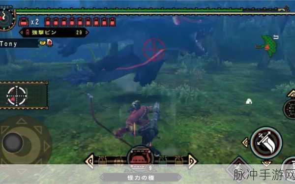怪物猎人2G天崩全三眼配珠攻略详解