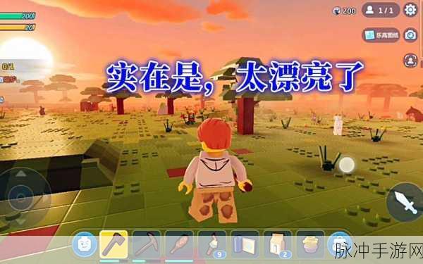 乐高无限,揭秘深色石块获取全攻略