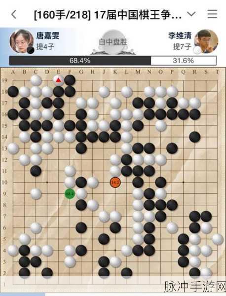 棋王争霸赛,轻松休闲的益智游戏新选择