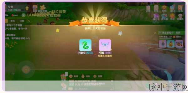摩尔庄园勺翼刷新机制详解,捕捉勺翼的终极攻略