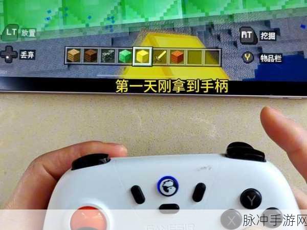 我的世界误触手柄模式?别急,几步操作助你回归触屏