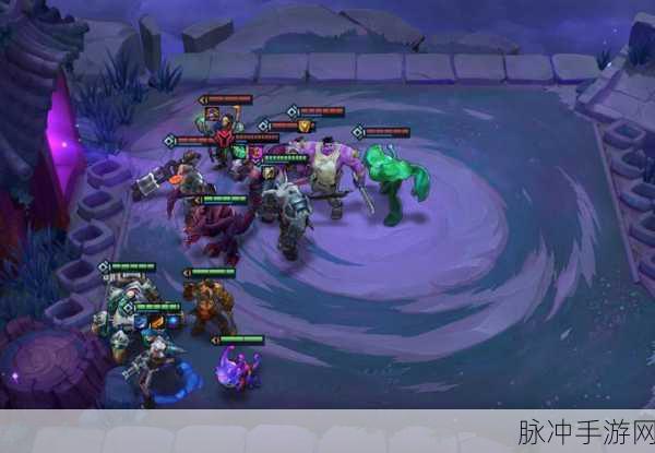 金铲铲之战暮光之战深度解析，资源管理与制胜策略