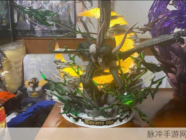 暗黑破坏神:不朽十翼天使之翼,解锁传奇副手武器的秘密