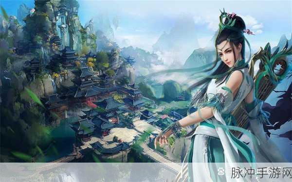仙剑九霄，探索仙侠世界的奇幻之旅，下载即享无限乐趣