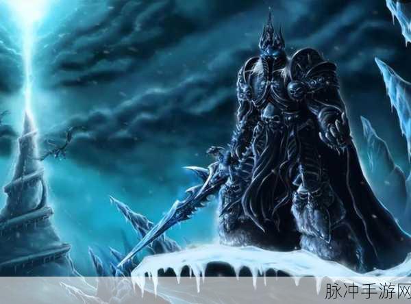 魔兽世界巅峰时期，玩家心中的不朽传奇