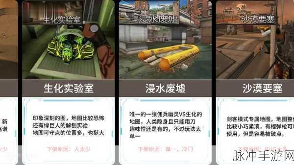 CF震撼变动，挑战模式地图下架，战火重燃，我们的征途是星辰大海！