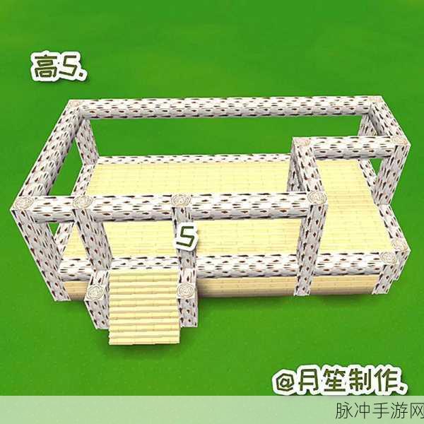 迷你世界透明玻璃制作全攻略,打造梦幻建筑新篇章