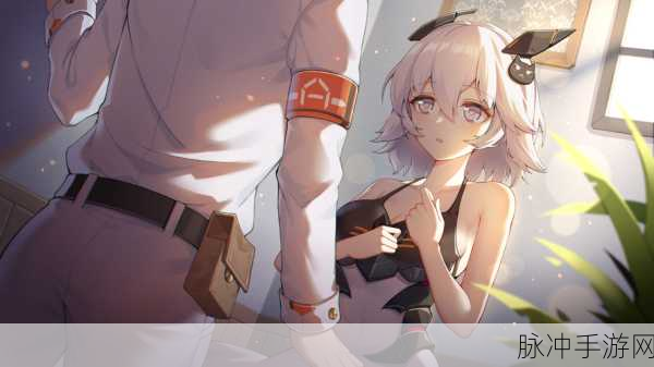 灵魂潮汐，深度解锁角色好感度，携手共赴奇妙情感之旅