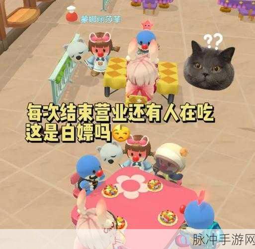 摩尔庄园餐厅豪华值提升全攻略,打造梦幻餐厅的秘诀