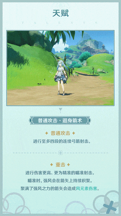 珐露珊风采尽显,原神珐露珊天赋技能深度剖析,助你驰骋提瓦特!