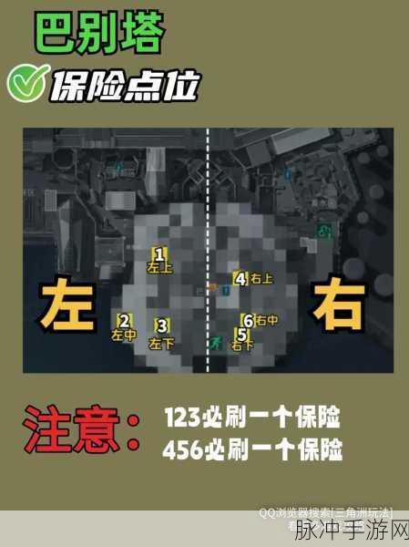 三角洲行动，保险箱获取与安全解锁全攻略