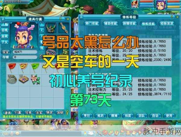 梦幻西游，快速登记与普通登记全解析