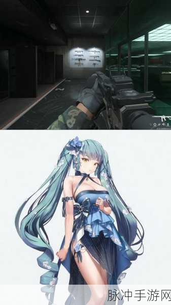 枪战少女对决手机版,燃爆射击战场,少女战士等你来战!