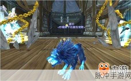 WLK猎人宠物，探寻最佳伙伴的终极指南