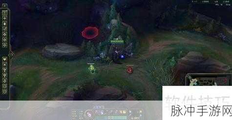 LOL插眼技巧深度剖析，眼位布局的艺术，胜负在此一举