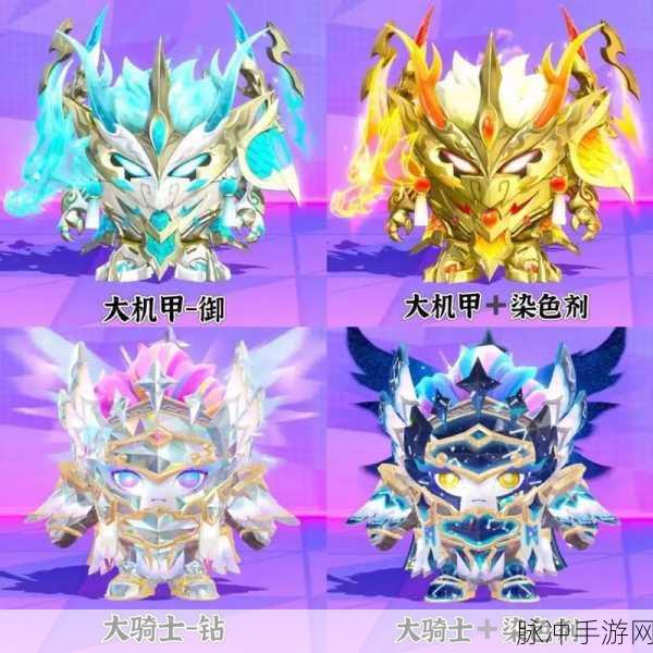 蛋仔派对龙魂战神，战魂觉醒，开启派对新纪元深度探索