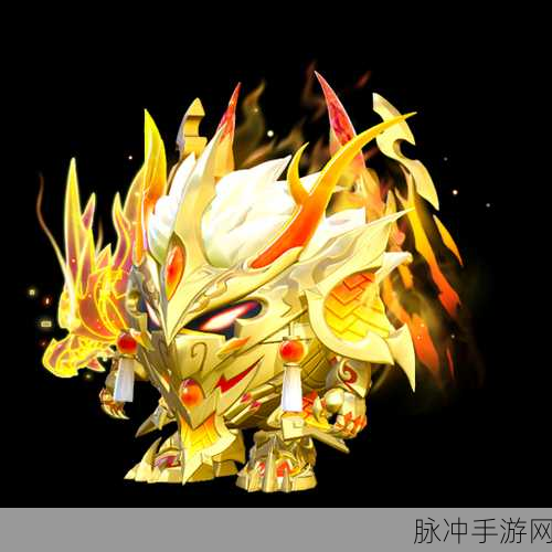 蛋仔派对龙魂战神,战魂觉醒,开启派对新纪元深度探索