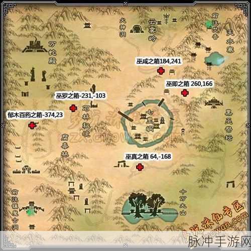 诛仙魔化怪焚香谷刷新机制全解析