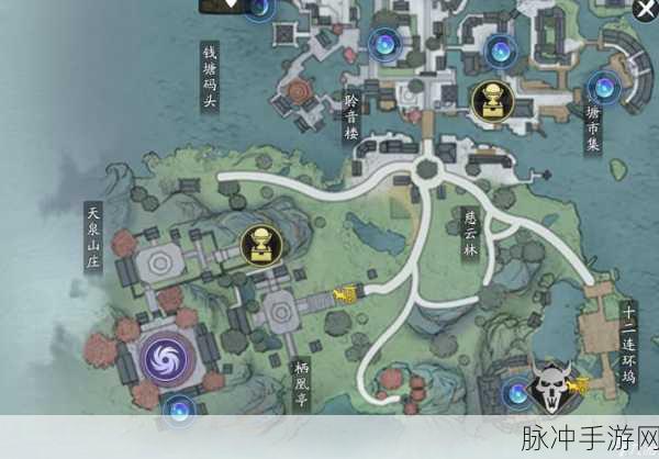 天涯明月刀手游职业选择全攻略，找到你的江湖定位