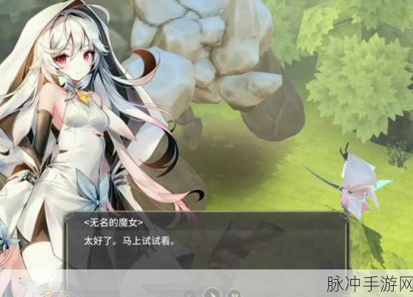 魔女之泉1详尽攻略与猎天使魔女系列全解析