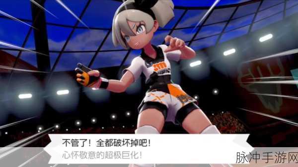 宝可梦剑盾，解锁战斗艺术的深层奥秘