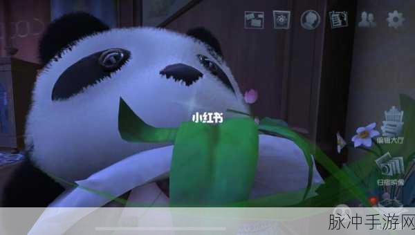 第五人格园丁熊猫保育员时装回声揭秘