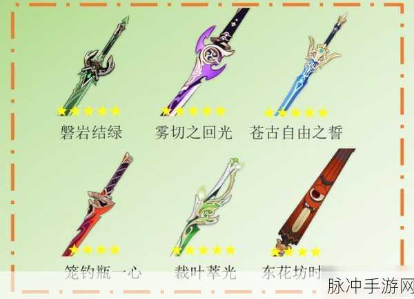 枫原万叶毕业之路，属性面板与装备选择全攻略