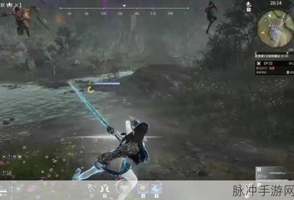 永劫无间长剑连招,技巧、操作与实战深度剖析