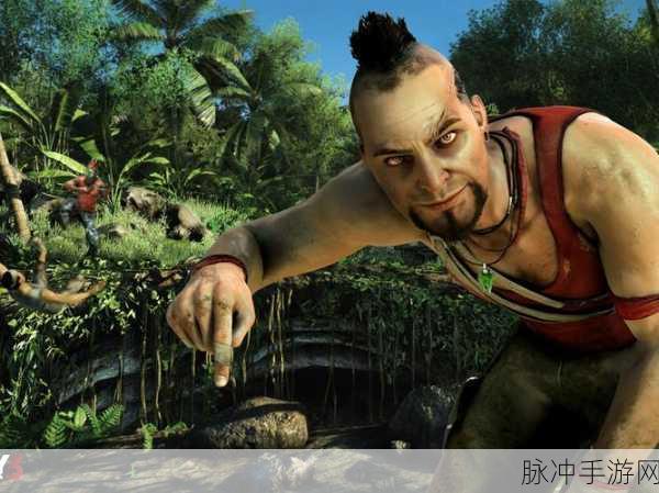 孤岛惊魂3游戏音乐文件提取全攻略